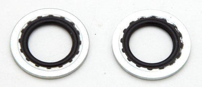 10 pk Washer Universal Petrol Tap Sealing Dowty Type 1/4" BSP OEM 70 - 7351 - Vroom Classics