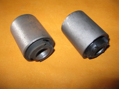 FORD CORTINA Mk4 Mk5 (1976-82) NEW REAR AXLE REAR LOWER BUSHES (PAIR) - 1488