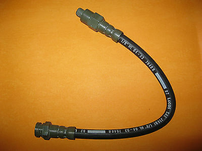 RENAULT R14 1.2, 1.4 (77-) NEW FRONT BRAKE HOSE - BFH4716, LH0910