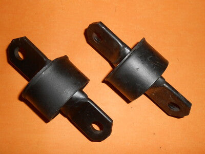 FORD FOCUS (1998-2005) NEW REAR TRAILING ARM BUSH PAIR - WK2