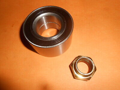 SKODA  FAVORIT,FOREMAN,FREEWAY(1989-96)FELICIA FRONT WHEEL BEARING KIT - QWB811