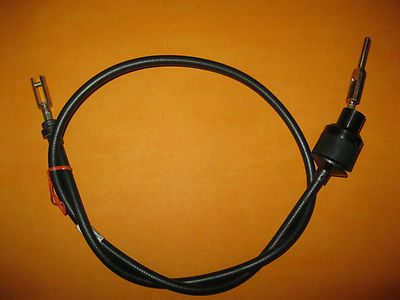 CITROEN BX 1.4 (86-5/88) NEW CLUTCH CABLE - QCC1314