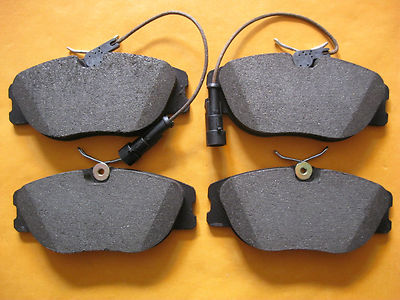 ALFA ROMEO Spider 2.0, GTV 2.0 (95-8/99) NEW DISC BRAKE PADS - DB815