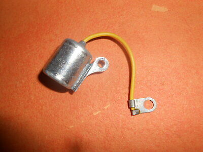 MG TD, MG TF (1952-55) MORRIS MINOR, OXFORD (1953-55) IGNITION CONDENSER-33730