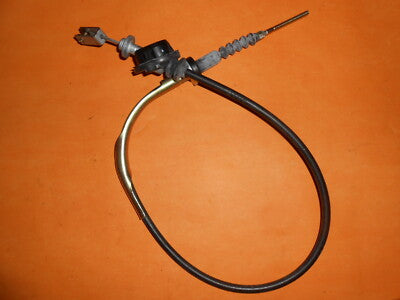 MAZDA 121 DA 1.1, 1.3(1988-91)KIA PRIDE (1990-08/1994)NEW CLUTCH CABLE - QCC1610