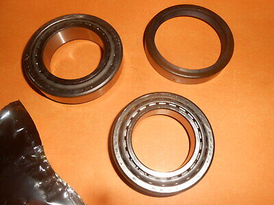 MERCEDES 107,114,115,116,123,124,126 (1968-92) REAR WHEEL BEARING KIT -QWB259