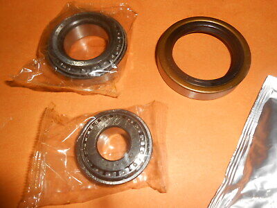 MERCEDES 107, 124 (1985-93) FRONT WHEEL BEARING KIT -QWB654