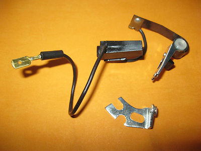 AUSTIN ALLEGRO, MAXI ( 1978-82) DUCELLIER type NEW IGNITION CONTACT SET -22390
