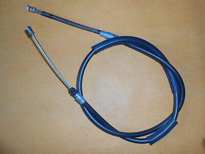 VW LT35, LT40, LT45 (1975-11/1996) twin wheel REAR RH HAND BRAKE CABLE - BC2075
