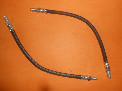 ALFA ROMEO ALFETTA, GIULIETTA (1973-1986) FRONT BRAKE HOSES PAIR