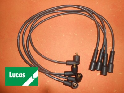 ALFA ROMEO 145,146 1.7i,1.8i TS(1994-2001)IGNITION LEAD SET-GENUINE LUCAS DKB267