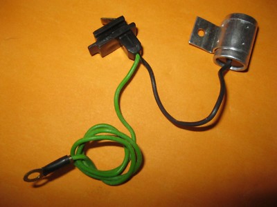 PEUGEOT 305 1.3, 1.5, S (1981-1988) NEW IGNITION CONDENSER - 34230