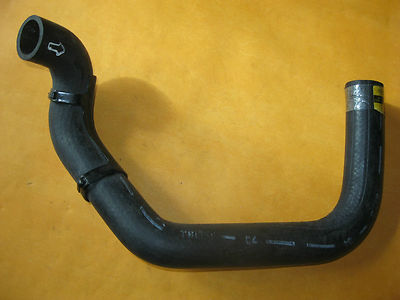 For NISSAN SUNNY B210 (73-76) BOTTOM RADIATOR HOSE - GENIUNE NISSAN 21503-H5019