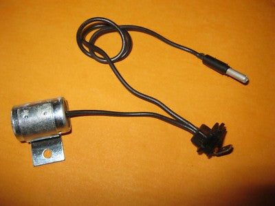 RENAULT 5, C, TC, 956cc (1985-87) EXTRA 5 VAN NEW IGNITION CONDENSER -34300