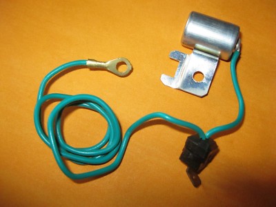 VW POLO Mk1 0.8, 0.9, 1.1, 1.3 (1975-81) Bocsh type IGNITION CONDENSER - 33690