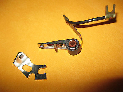 CHRYSLER SIMCA 1000,1200,1500,1501(64-70)PEUGEOT 404(66-) CONTACT SET-22460,SP37
