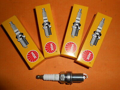 fits RENAULT LAGUNA  1.8, 2.0 8v (1993 on) NGK SPARK PLUGS SET of 4 -BP6ESZ