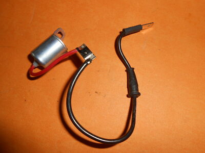 AUSTIN ALLEGRO 1100, 1300, 1500, 1750 (1974-82) NEW IGNITION CONDENSER - 33720