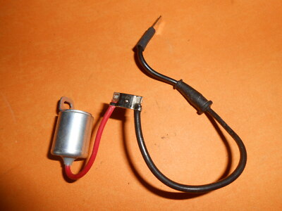 ROVER SD1 2300, 2600 (1977-84) NEW IGNITION CONDENSER - 33720