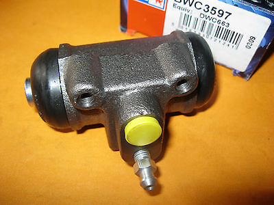 FIAT DUCATO(94 on) JUMPER,RELAY(94-) NEW 25.40mm WHEEL BRAKE CYLINDER - BFH3597