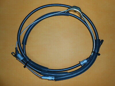 VAUXHALL CARLTON 1.8, 2.0 (1978 to 83) to Ch.No.C91000029 HAND BRAKE CABLE-BC961