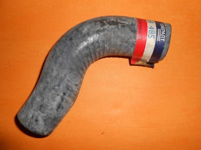 TRIUMPH 1300,1300TC(65-70)TRIUMPH 1500 FWD NEW TOP RADIATOR HOSE-UNIPART GRH485
