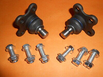 CITROEN C3 (2003-2012) LOWER BALL JOINTS PAIR - QSJ3279