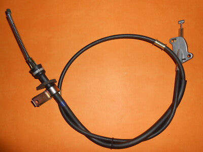 DAIHATSU CHARADE 1.0, 1.0D,TD (02/87-02/93) NEW REAR LH BRAKE CABLE -BC2555