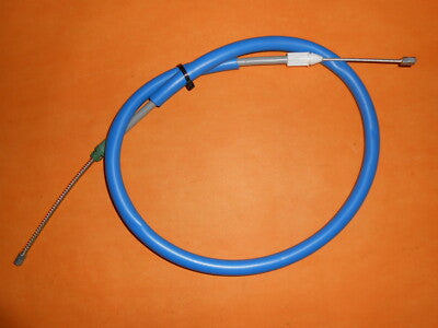 RENAULT MEGANE COUPE 1.4i 16v with rear drums(2000-03) HAND BRAKE CABLE - BC2677