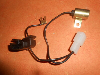 MAZDA B1600, B1800, E1300, E1600 (1977 on) NEW IGNITION CONDENSER-34900