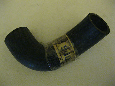 FIAT 124 (70-74) NEW TOP RADIATOR HOSE - RH940