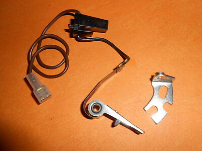 CITROEN VISA SUPER 1124cc(1978-80)VISA SUPER X 1219cc(81-83)CONTACT SET -23090