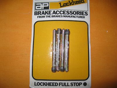 ALFA ROMEO 1750 (68-72) ALFA GIULIA (62-74) NEW BRAKE PAD PINS - LPK22