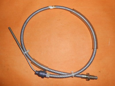 VAUXHALL VIVA HA HB 1057cc 1159cc(1963-1970) HA VAN NEW CLUTCH CABLE  - QCC1002