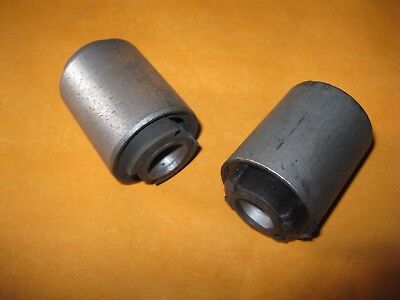 FORD CORTINA Mk4, Mk5 (1976-82) NEW REAR AXLE, REAR LOWER BUSHES (PAIR) - EM1488