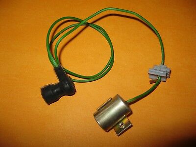 FORD CAPRI 3.0 V6 (1974-81) IGNITION CONDENSER-35020