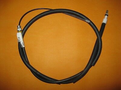 PEUGEOT 306 Cabrio (09/1995-2002) rear drums RH HAND BRAKE CABLE - BC2300