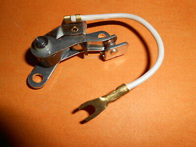FIAT X1/9 1290cc,1498cc (1975-89) Marelli type IGNITION CONTACT SET - 22630