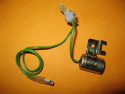 MATRA BAGHEERA 1294cc(73-) SIMCA 10cwt Van (75-84)NEW IGNITION CONDENSER - 33900