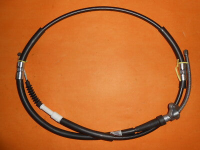 TOYOTA CARINA II AT171 (88-92) rear drums LH HAND BRAKE CABLE - BC2381