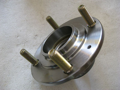 For HYUNDAI SONTANA (93-98) no ABS NEW REAR WHEEL BEARING - QWB1074