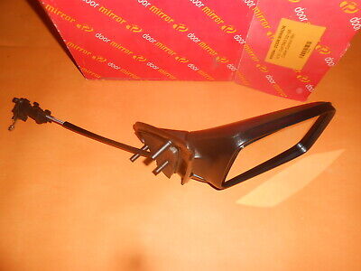 VW GOLF Mk3 (1992-1998) NEW O/S,DRIVERS SIDE CABLE CONTROL DOOR MIRROR