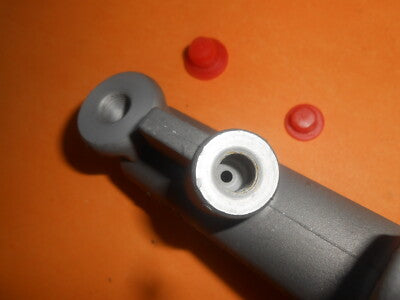 HILLMAN IMP 1963-76 CLUTCH MASTER CYLINDER - 5/8" bore (no push rod)