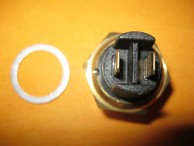 VAUXHALL CARLTON 1.8, 1.8i, 2.0i, 3.0 GSi (86-88)NEW RADIATOR FAN SWITCH - 50190