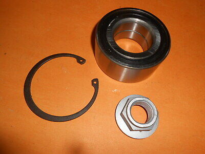 FORD FIESTA Mk5, FORD FOCUS, FUSION, MAZDA 2 FRONT WHEEL BEARING KIT -QWB1127
