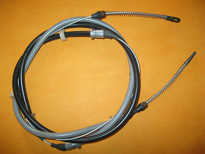 VAUXHALL ASTRA MkI (1980-84) NEW HAND BRAKE CABLE - BC2024