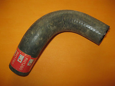 TALBOT ALPINE (76-86) TALBOT SOLARA (80-86) NEW BOTTOM RADIATOR HOSE - RH1260