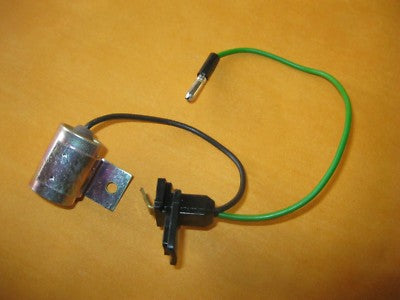FIAT STRADA RITMO 60,70,85(1983-87)UNO 55,70(83-85)NEW IGNITION CONDENSER -34270