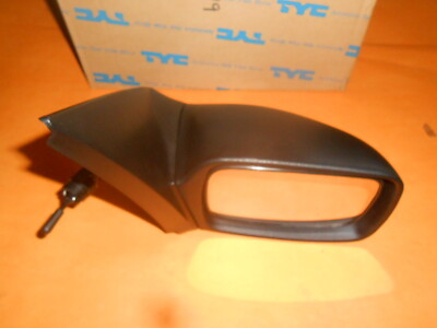 FORD FIESTA Mk3(1989-1995) O/S,DRIVERS SIDE LEVER CONTROL DOOR MIRROR