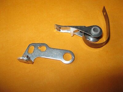 AUTOBIANCHI A112 Abarth, Junior, Elite, Elegant (1975-86) NEW CONTACT SET -22360